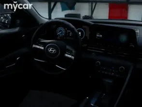 фото Hyundai Elantra 2024 года с пробегом за 9900000 тенге в undefined - фото 2