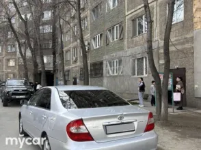 фото Toyota Camry 2003 года с пробегом за 4500000 тенге в undefined - фото 2