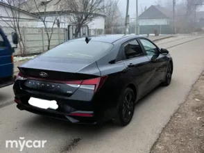 фото Hyundai Elantra 2022 года с пробегом за 9500000 тенге в undefined - фото 2