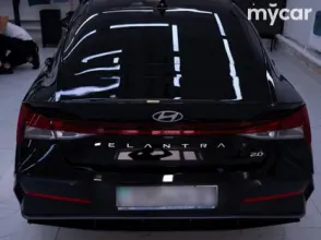 фото Hyundai Elantra 2024 года с пробегом за 9900000 тенге в undefined - фото 3