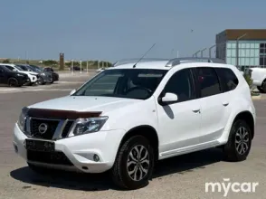 фото Nissan Terrano 2020 года с пробегом за 6000000 тенге в undefined - фото 1