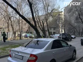фото Toyota Camry 2003 года с пробегом за 4500000 тенге в undefined - фото 4