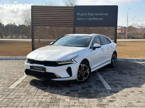 фото Kia K5 2024 года с пробегом за 14550000 тенге в undefined - фото 1