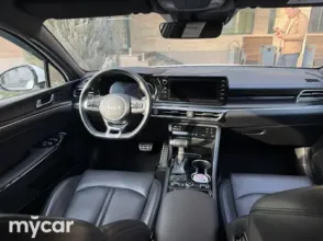 фото Kia K5 2023 года с пробегом за 13900000 тенге в undefined - фото 3