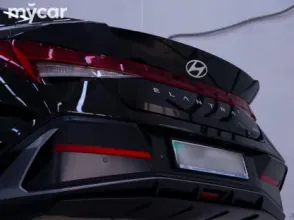 фото Hyundai Elantra 2024 года с пробегом за 9900000 тенге в undefined - фото 1