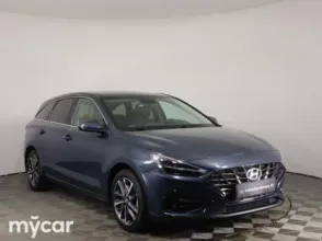 фото Hyundai i30 2022 года с пробегом за 8890000 тенге в undefined - фото 4