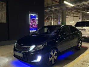 фото Kia Rio 2014 года с пробегом за 5500000 тенге в undefined - фото 4