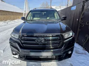фото Toyota Land Cruiser 2015 года с пробегом за 25000000 тенге в undefined - фото 1