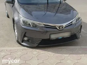 фото Toyota Corolla 2018 года с пробегом за 8000000 тенге в undefined - фото 1