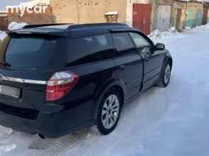 фото Subaru Outback 2008 года с пробегом за 4800000 тенге в undefined - фото 2