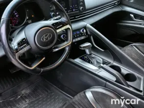 фото Hyundai Elantra 2022 года с пробегом за 9500000 тенге в undefined - фото 3