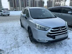 фото JAC S3 2023 года с пробегом за 5300000 тенге в undefined - фото 2