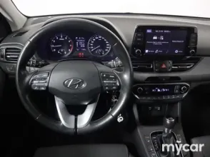 фото Hyundai i30 2022 года с пробегом за 8890000 тенге в undefined - фото 2