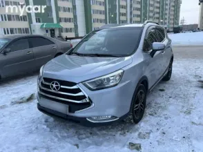 фото JAC S3 2023 года с пробегом за 5300000 тенге в undefined - фото 4