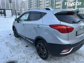 фото JAC S3 2023 года с пробегом за 5300000 тенге в undefined - фото 2