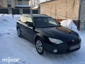 фото Subaru Outback 2008 года с пробегом за 4800000 тенге в undefined - фото 1