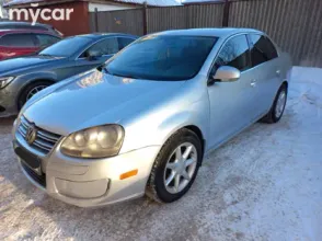 фото Volkswagen Jetta 2005 года с пробегом за 2700000 тенге в undefined - фото 1