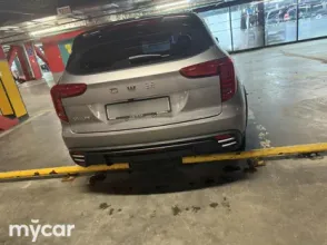 фото Haval Jolion 2025 года с пробегом за 9700000 тенге в undefined - фото 2