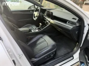 фото Kia K5 2023 года с пробегом за 13900000 тенге в undefined - фото 2