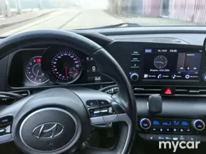 фото Hyundai Elantra 2022 года с пробегом за 9500000 тенге в undefined - фото 4