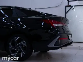 фото Hyundai Elantra 2024 года с пробегом за 9900000 тенге в undefined - фото 4