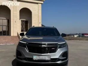 фото Chevrolet Equinox 2023 года с пробегом за 12900000 тенге в undefined - фото 2