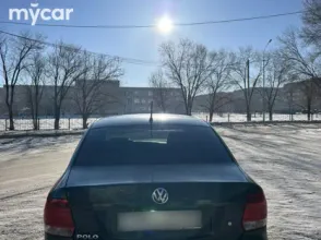 фото Volkswagen Polo 2014 года с пробегом за 4000000 тенге в undefined - фото 2