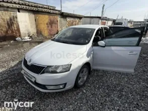 фото Skoda Rapid 2014 года с пробегом за 5000000 тенге в undefined - фото 1