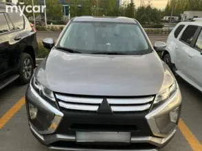 фото Mitsubishi Eclipse Cross 2020 года с пробегом за 11000000 тенге в undefined - фото 1