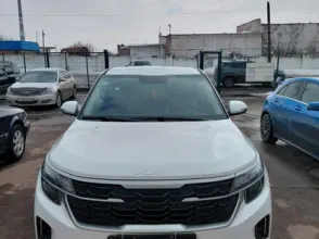 фото Kia Seltos 2024 года с пробегом за 8850000 тенге в undefined - фото 1