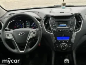 фото Hyundai Santa Fe 2014 года с пробегом за 8000000 тенге в undefined - фото 4