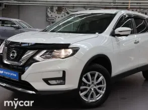 фото Nissan X-Trail 2021 года с пробегом за 10530000 тенге в undefined - фото 1