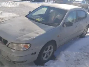 фото Nissan Cefiro 2001 года с пробегом за 2100000 тенге в undefined - фото 1