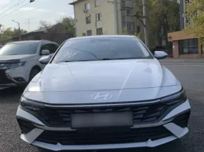 фото Hyundai Elantra 2023 года с пробегом за 9000000 тенге в undefined - фото 1