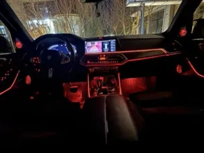 фото BMW X5 2022 года с пробегом за 40000000 тенге в undefined - фото 4