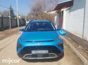 фото Hyundai Bayon 2023 года с пробегом за 8500000 тенге в undefined - фото 1