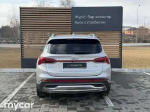 фото Hyundai Santa Fe 2021 года с пробегом за 15990000 тенге в undefined - фото 3