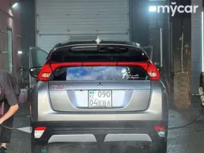 фото Mitsubishi Eclipse Cross 2020 года с пробегом за 11000000 тенге в undefined - фото 2