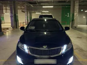 фото Kia Rio 2014 года с пробегом за 5500000 тенге в undefined - фото 1