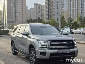 фото Haval H5 2025 года с пробегом за 16400000 тенге в undefined - фото 1