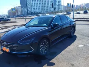 фото Hyundai Sonata 2022 года с пробегом за 12000000 тенге в undefined - фото 4