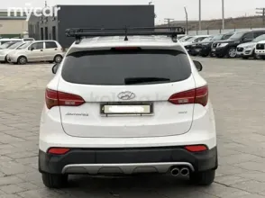 фото Hyundai Santa Fe 2014 года с пробегом за 8000000 тенге в undefined - фото 2