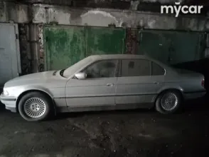 фото BMW 7 серия 1997 года с пробегом за 11000000 тенге в undefined - фото 1