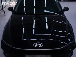 фото Hyundai Elantra 2024 года с пробегом за 9900000 тенге в undefined - фото 2