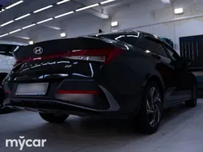 фото Hyundai Elantra 2024 года с пробегом за 9900000 тенге в undefined - фото 3