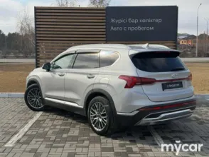фото Hyundai Santa Fe 2021 года с пробегом за 15990000 тенге в undefined - фото 4