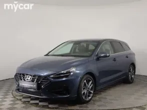 фото Hyundai i30 2022 года с пробегом за 8890000 тенге в undefined - фото 1