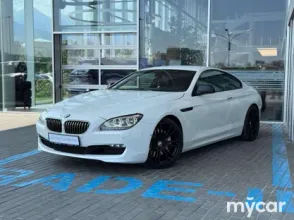 фото BMW 6 серия 2013 года с пробегом за 15000000 тенге в undefined - фото 1