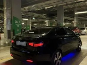 фото Kia Rio 2014 года с пробегом за 5500000 тенге в undefined - фото 4