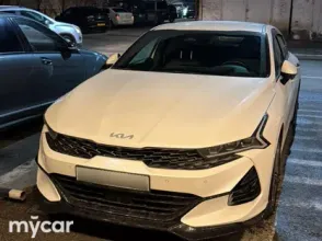 фото Kia K5 2023 года с пробегом за 13900000 тенге в undefined - фото 1